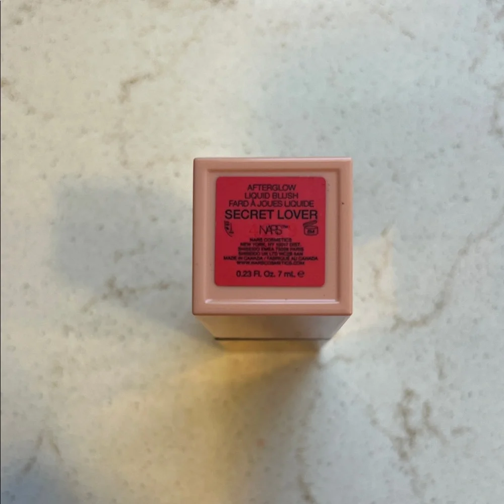 NARS Blush in Soft Pink